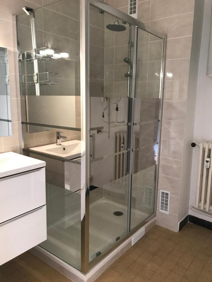 Grenoble Joli Appartement Bagian luar foto