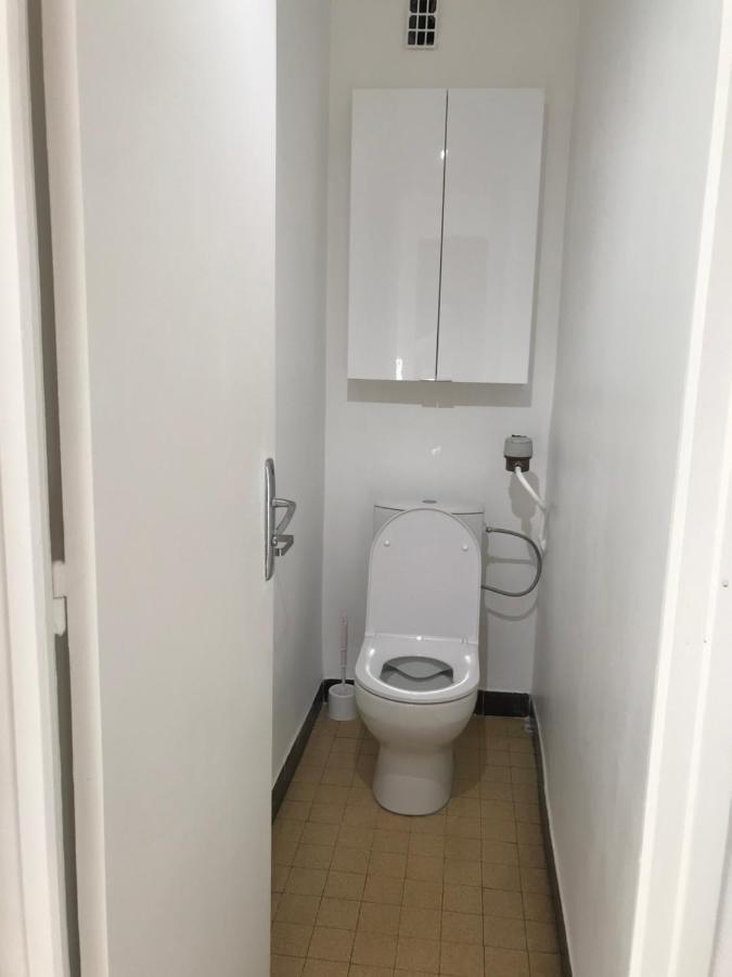 Grenoble Joli Appartement Bagian luar foto