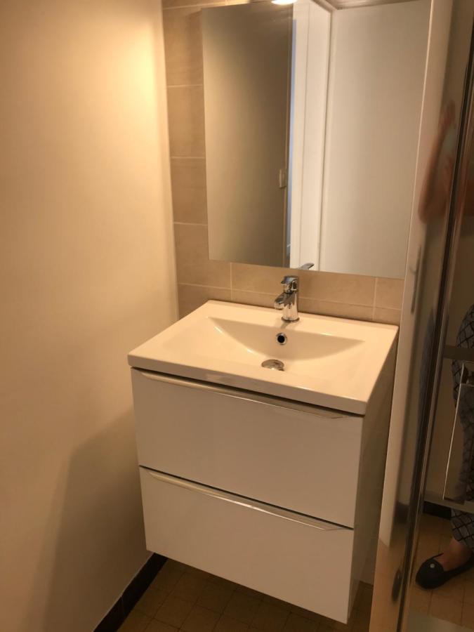 Grenoble Joli Appartement Bagian luar foto